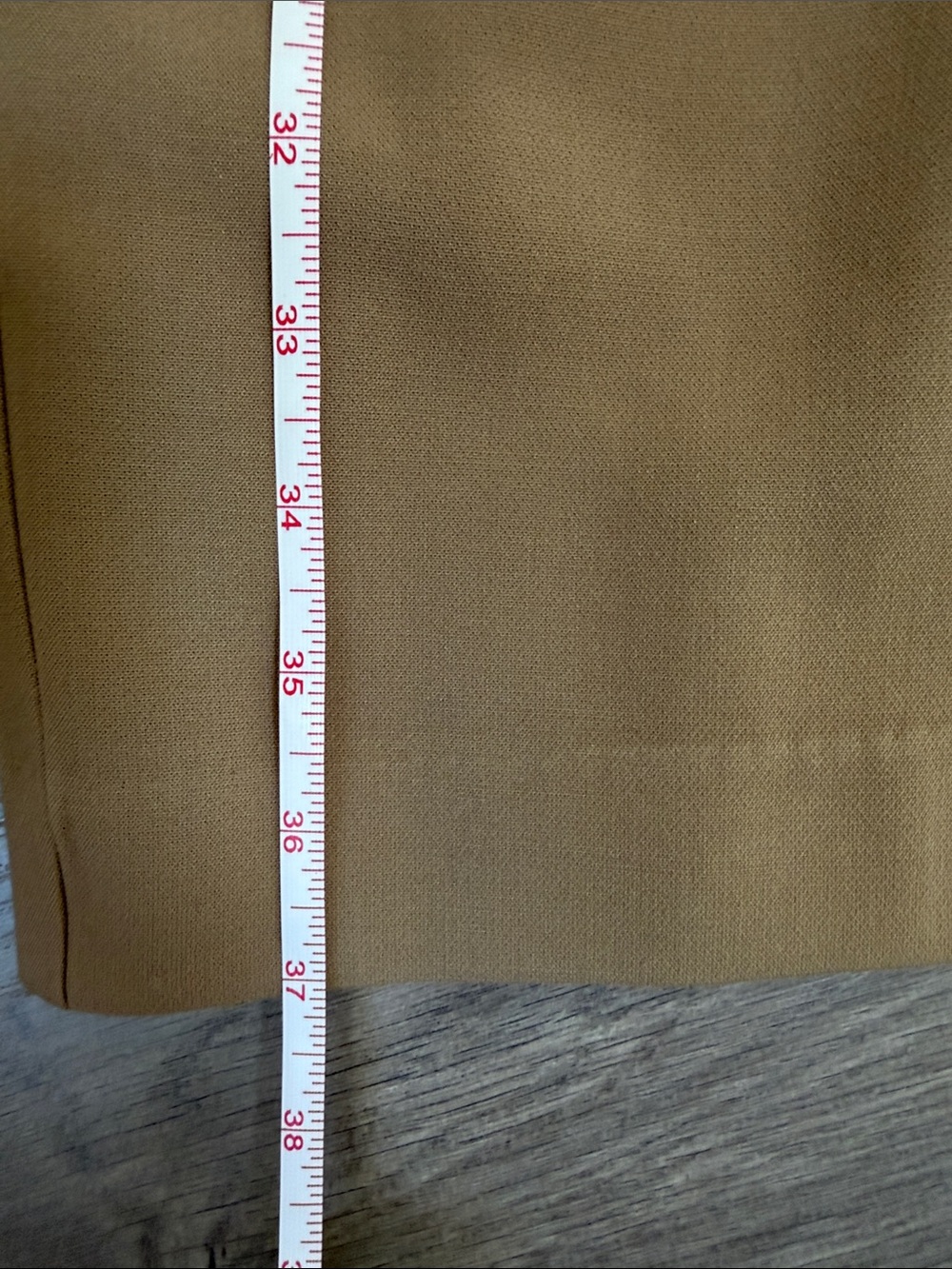 Oak + Fort Pleated Wide Leg Trouser - Picture 9 of 16